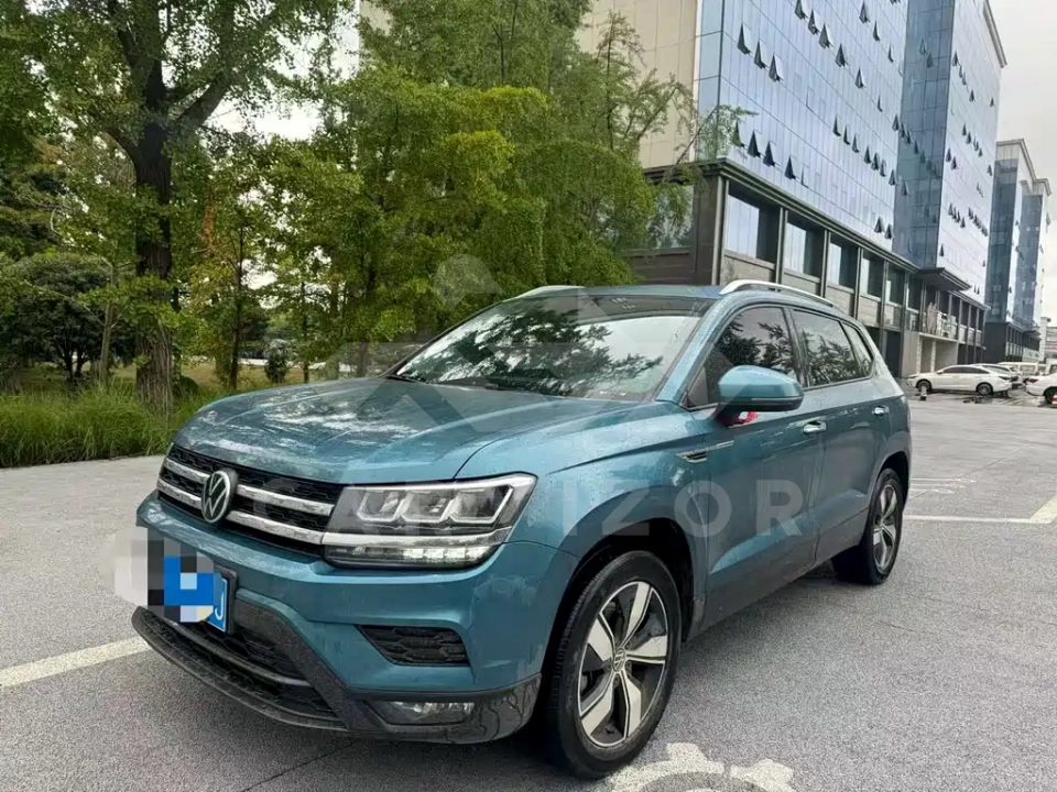 Volkswagen Tharu