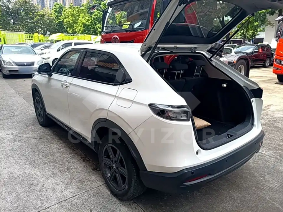 Honda XR-V
