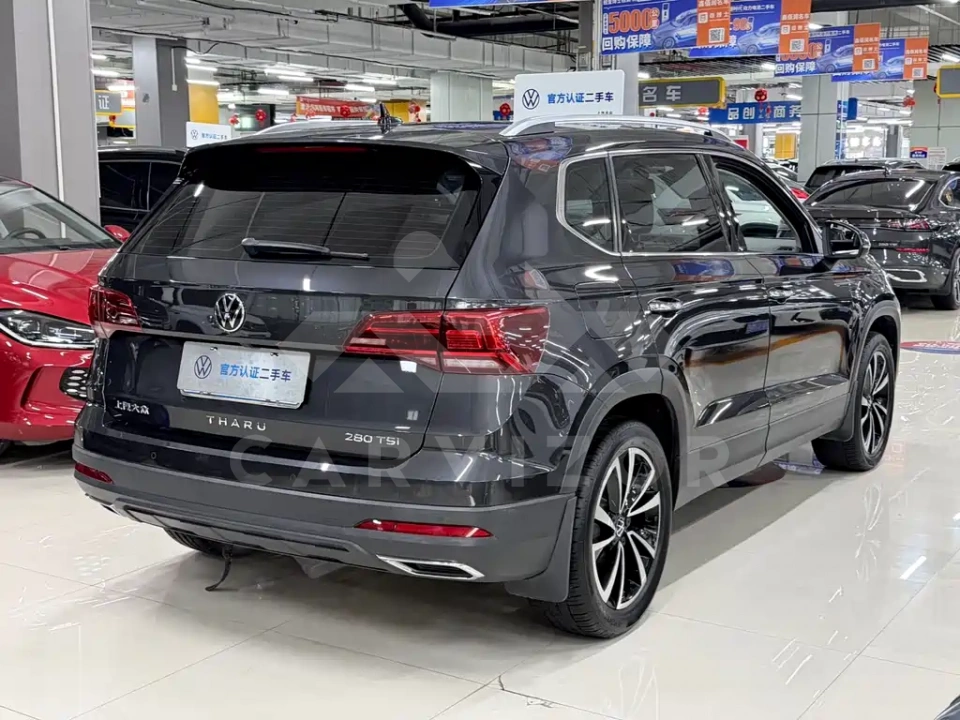 Volkswagen Tharu