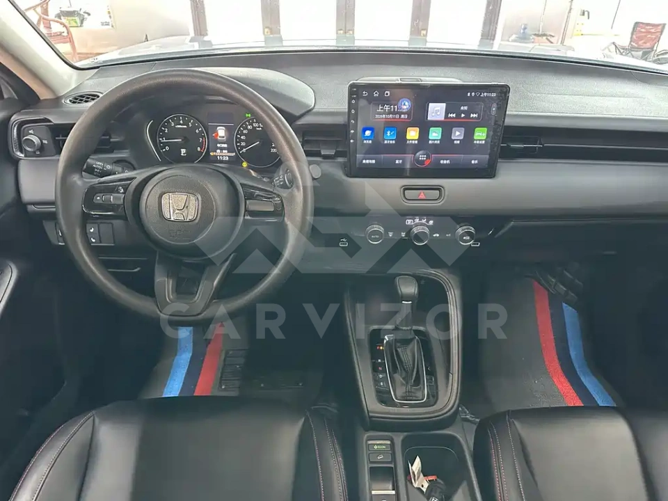 Honda XR-V
