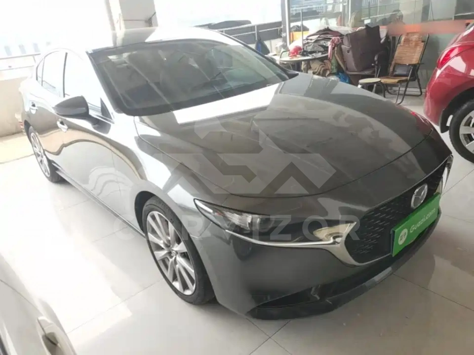 Mazda 3 Axela