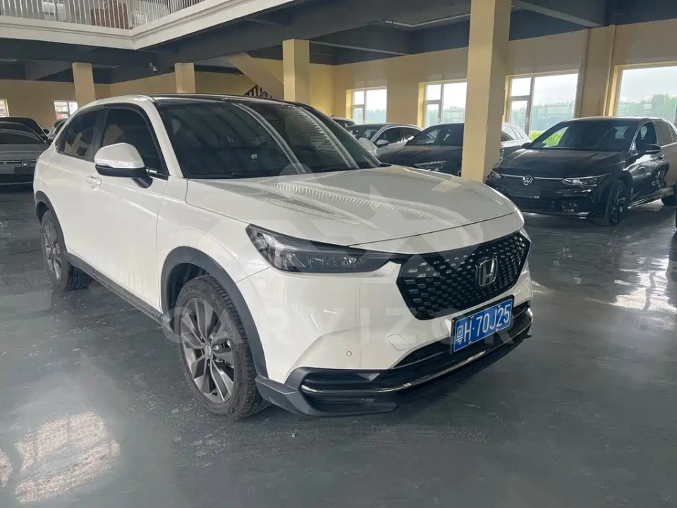 Honda XR-V