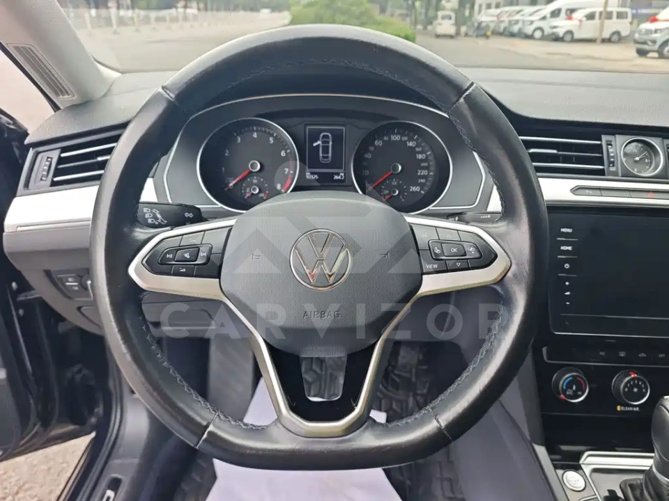 Volkswagen Magotan