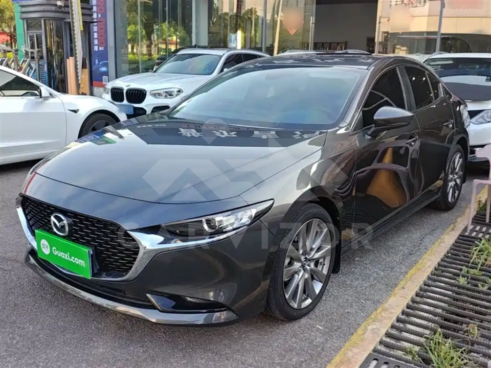 Mazda 3 Axela