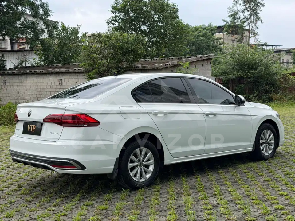 Volkswagen Bora