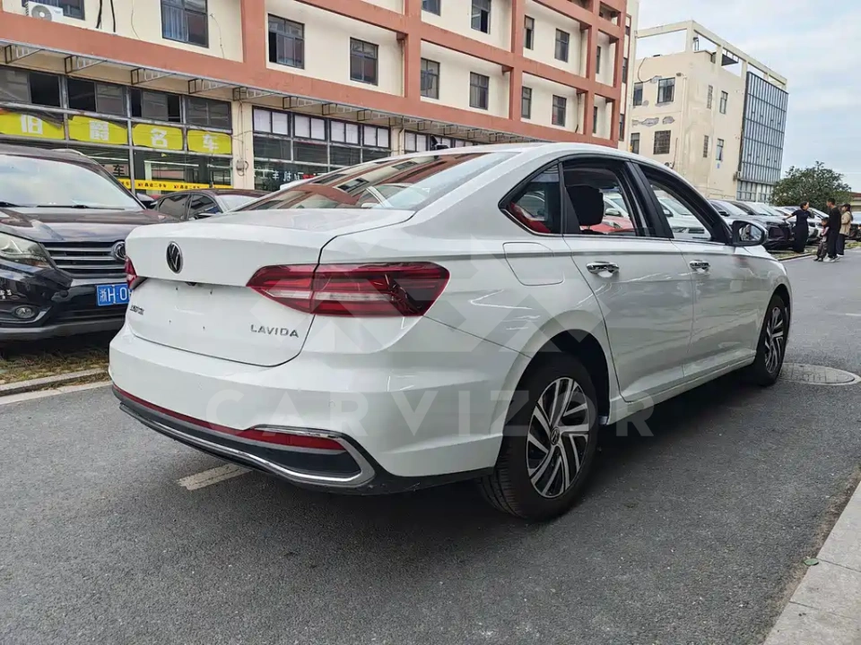 Volkswagen Lavida