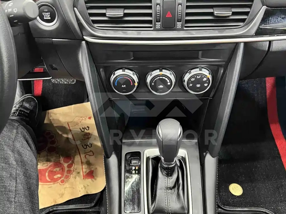Mazda CX-4