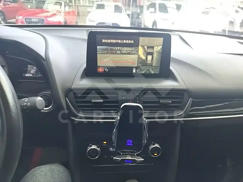 Mazda CX-4
