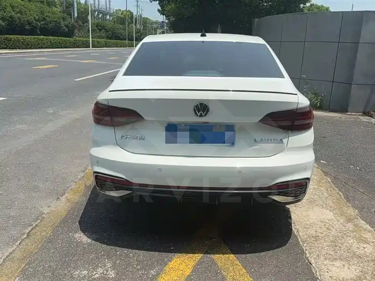 Volkswagen Lavida