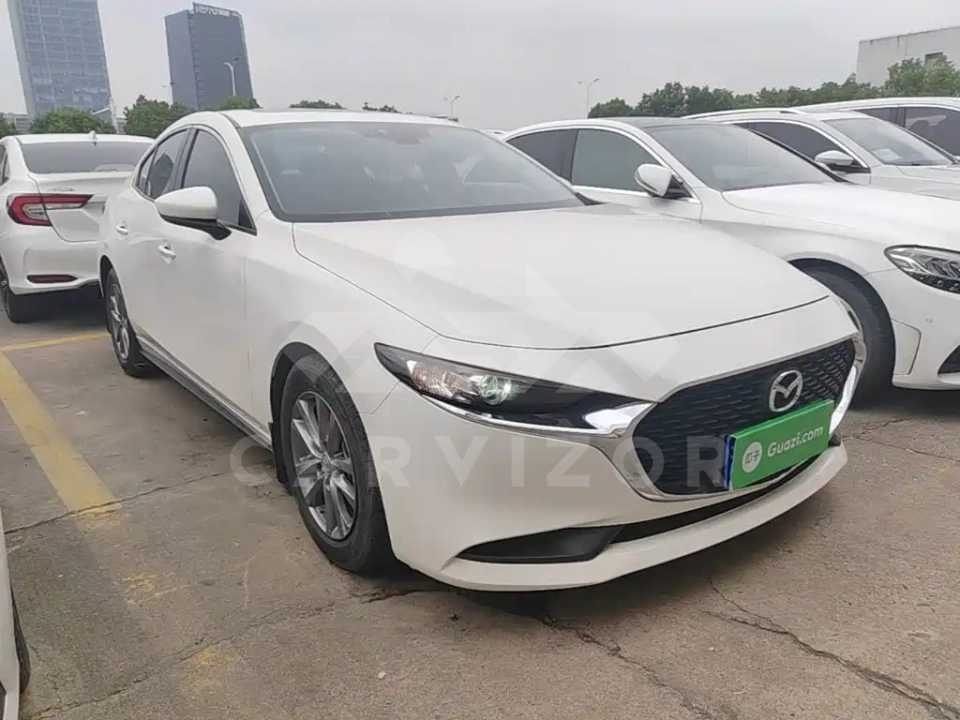 Mazda 3 Axela