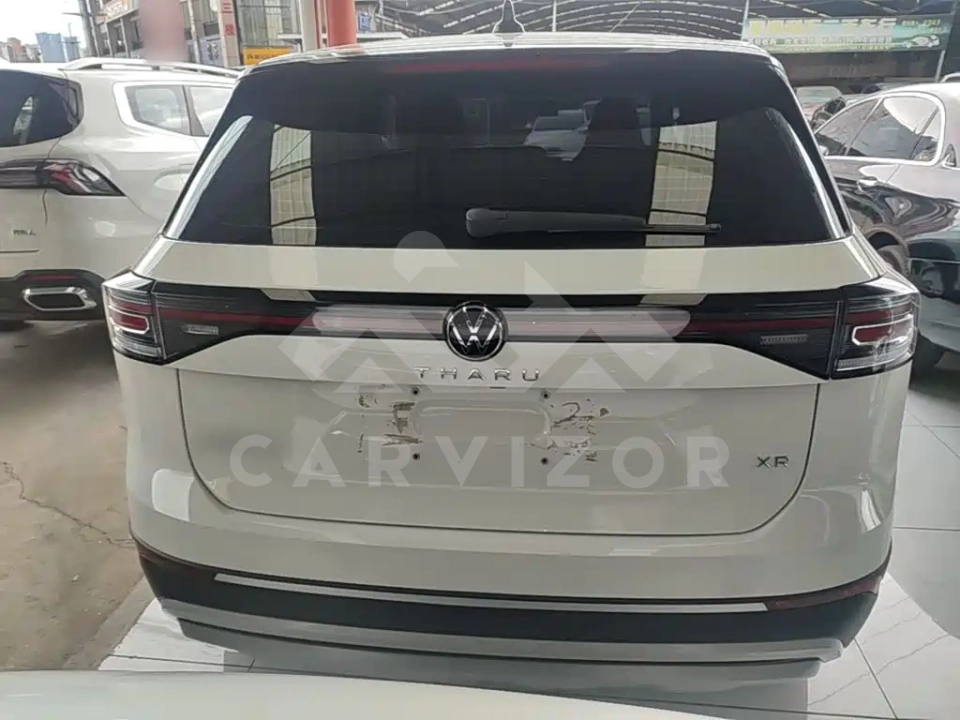 Volkswagen Tharu