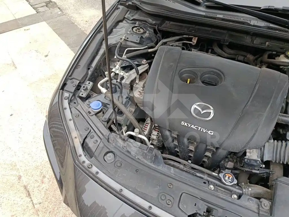 Mazda 3 Axela