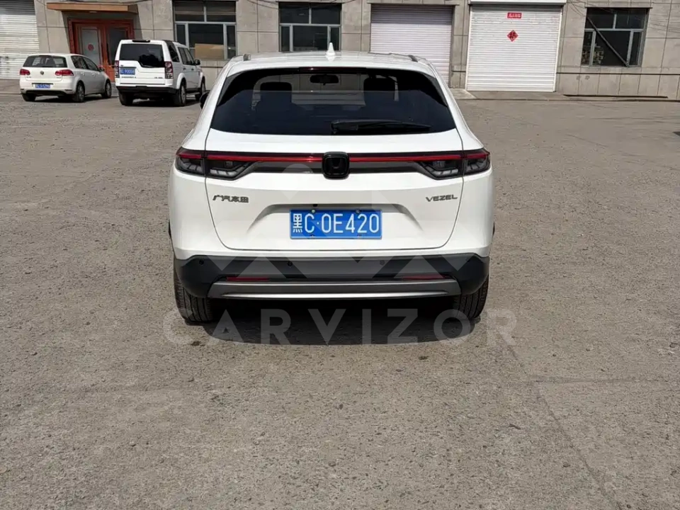 Honda Vezel