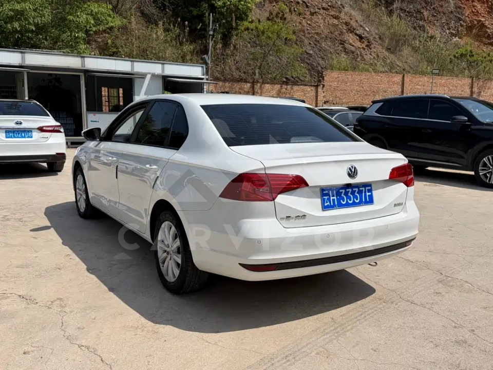 Volkswagen Bora