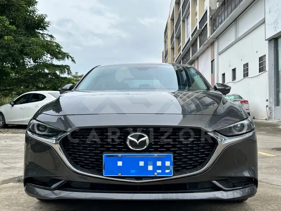Mazda 3 Axela