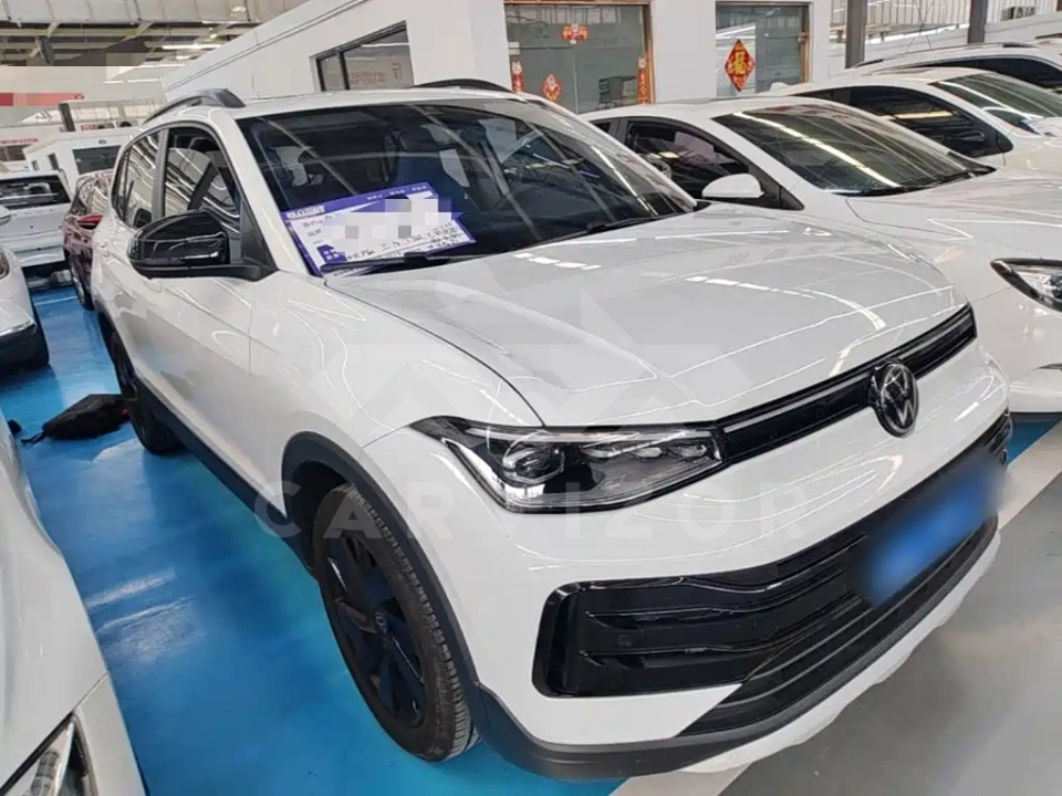Volkswagen Tharu