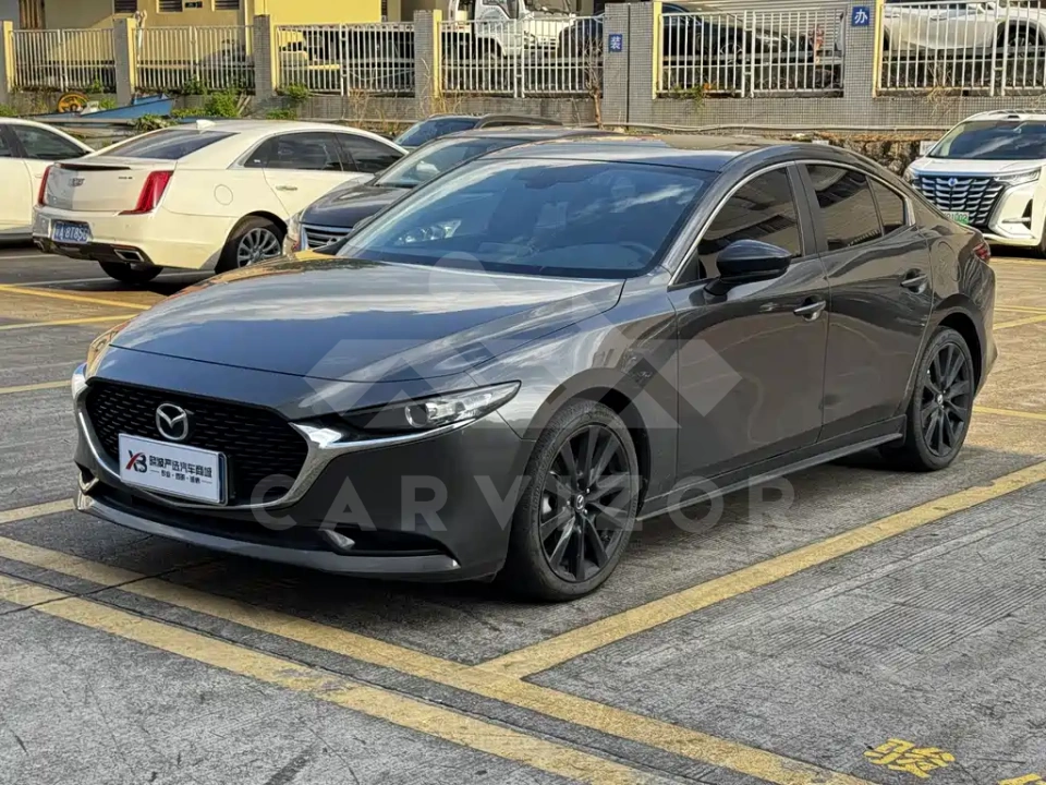 Mazda 3 Axela
