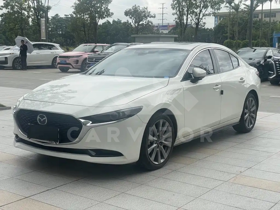 Mazda 3 Axela