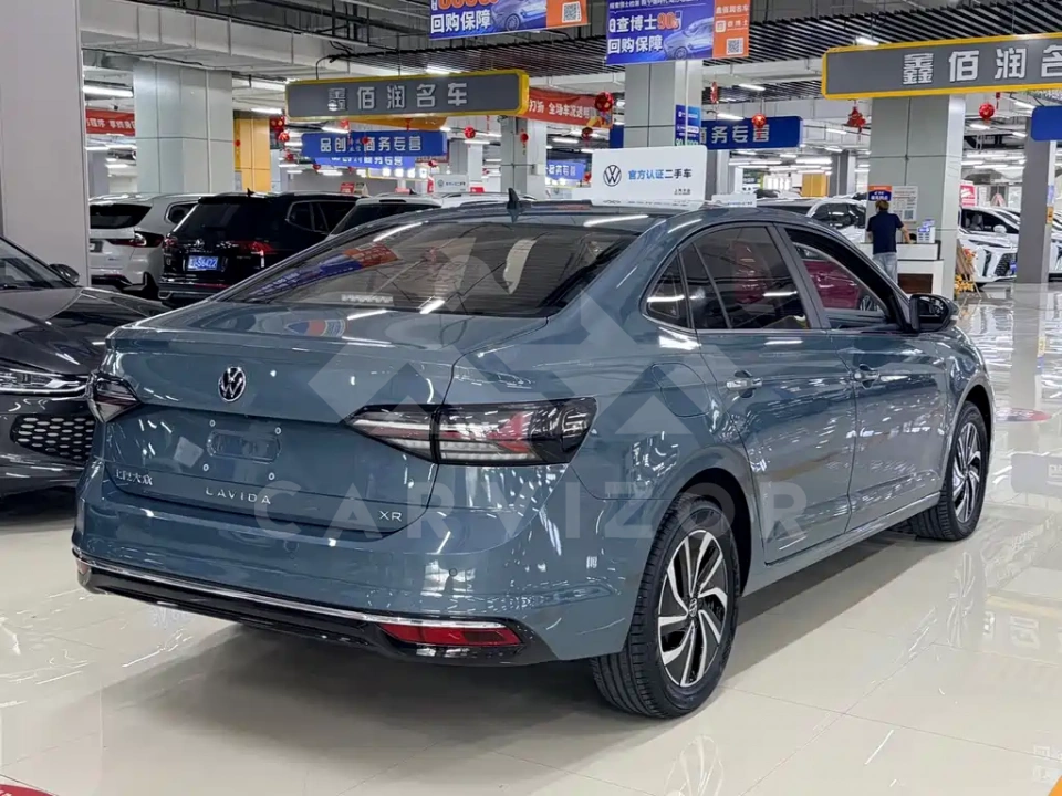 Volkswagen Lavida