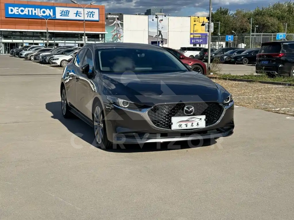 Mazda 3 Axela