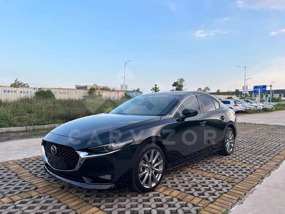 Mazda 3 Axela