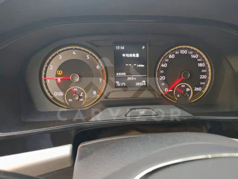 Volkswagen Lavida