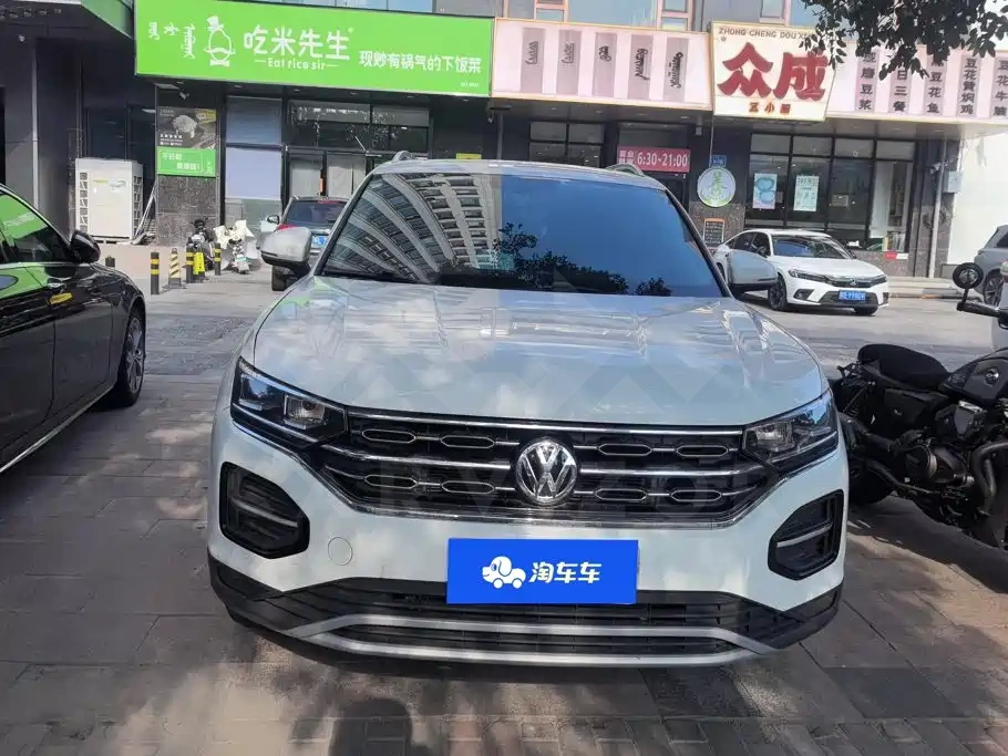 Volkswagen Tayron