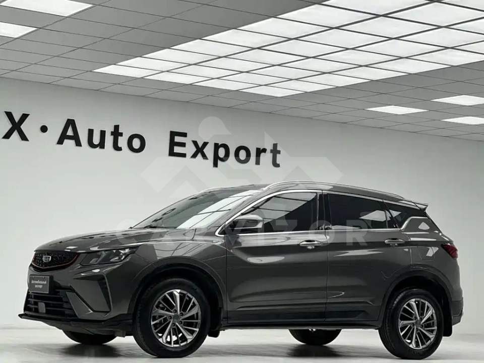 Geely Binyue