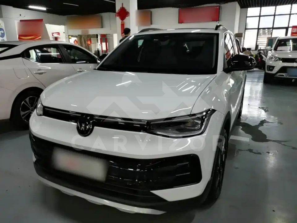 Volkswagen Tharu