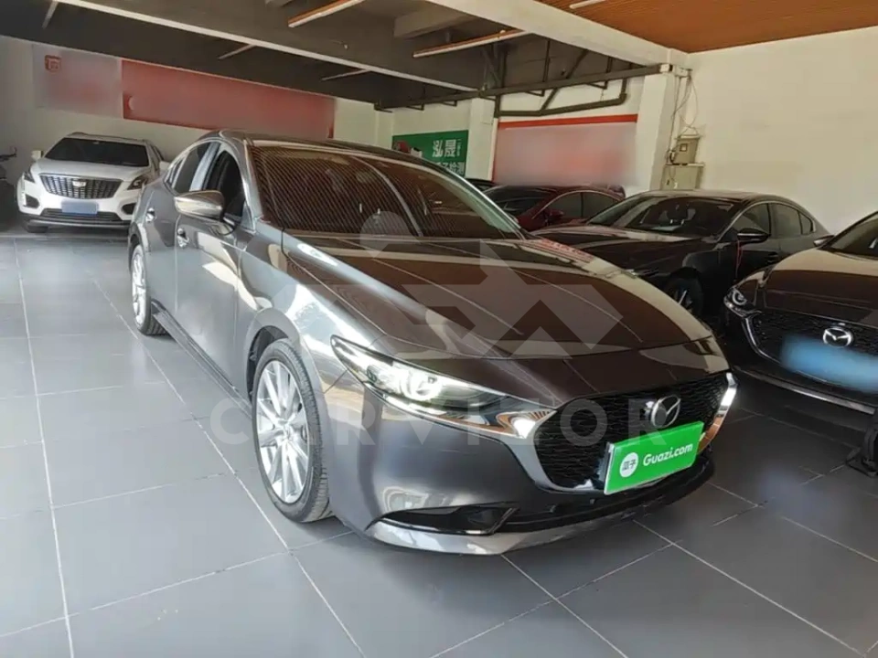 Mazda 3 Axela