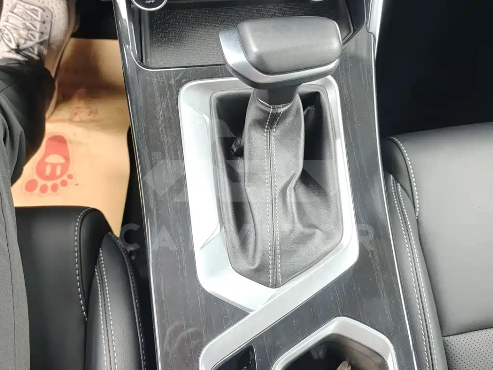 Geely Binyue