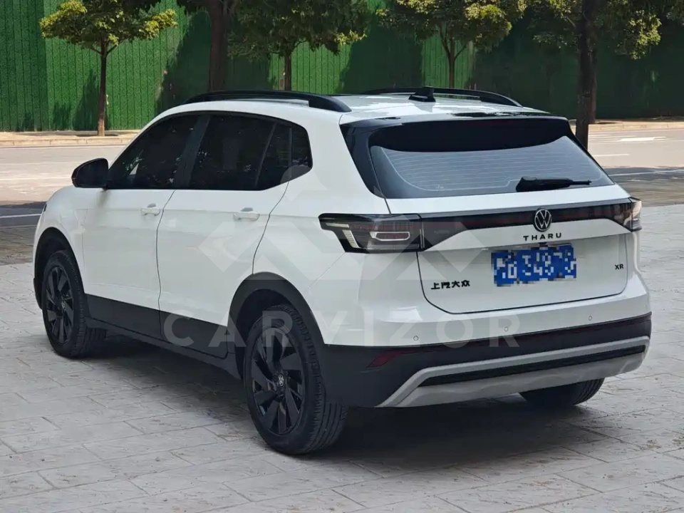 Volkswagen Tharu