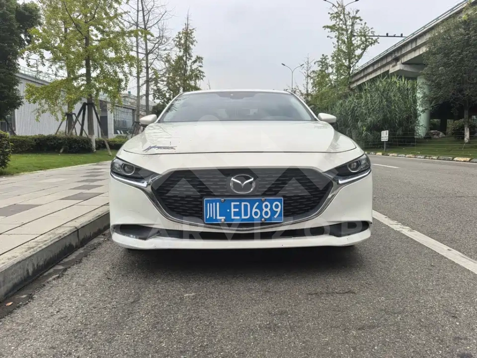 Mazda 3 Axela