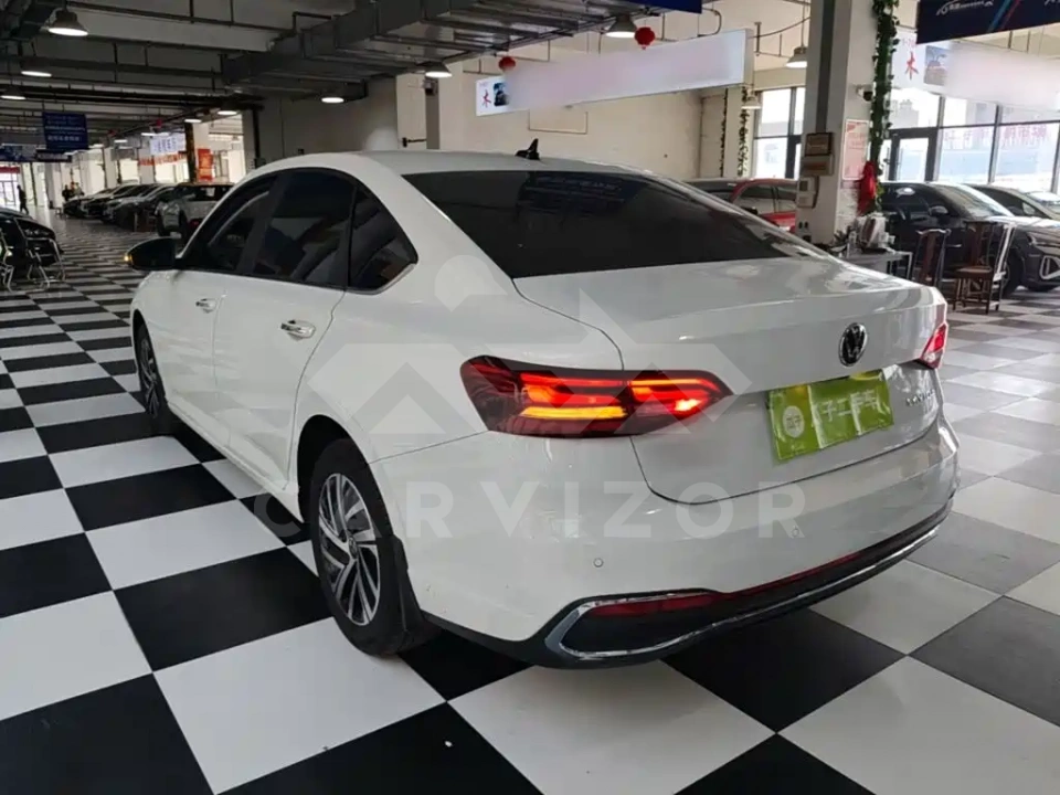 Volkswagen Lavida
