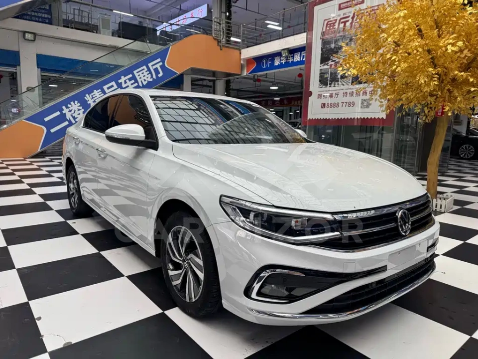 Volkswagen Bora