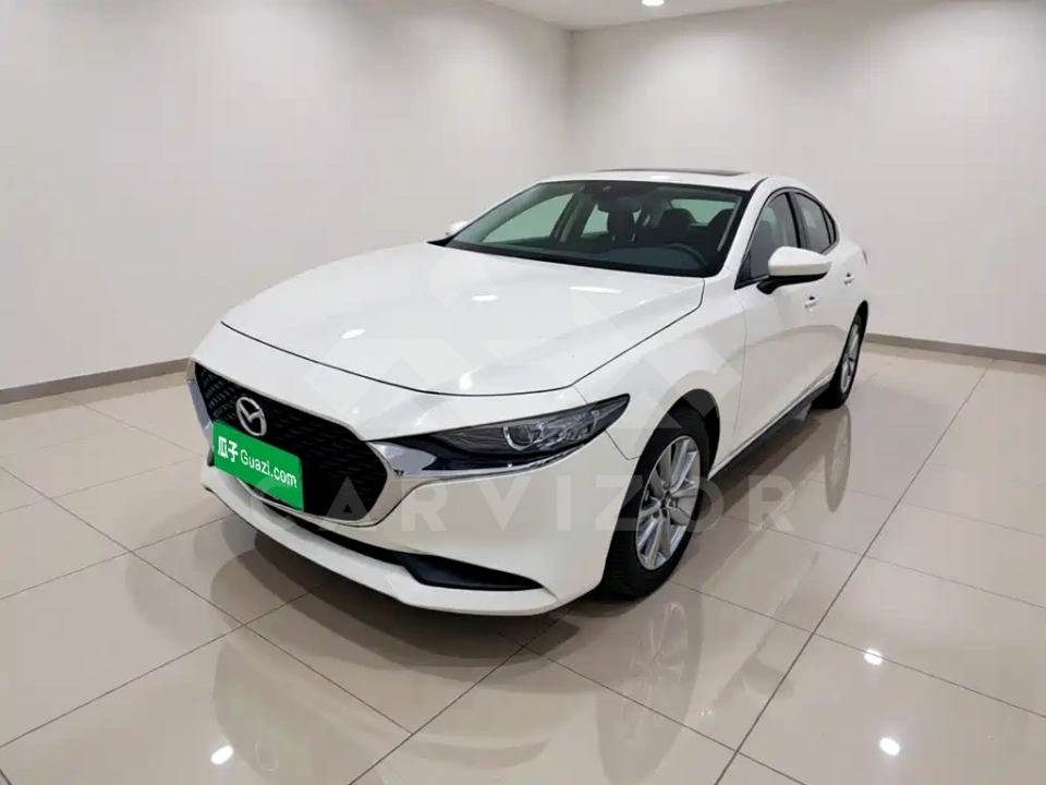 Mazda 3 Axela