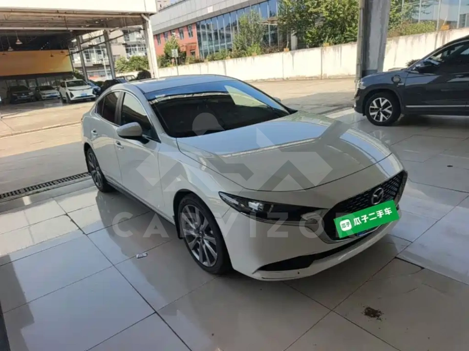 Mazda 3 Axela