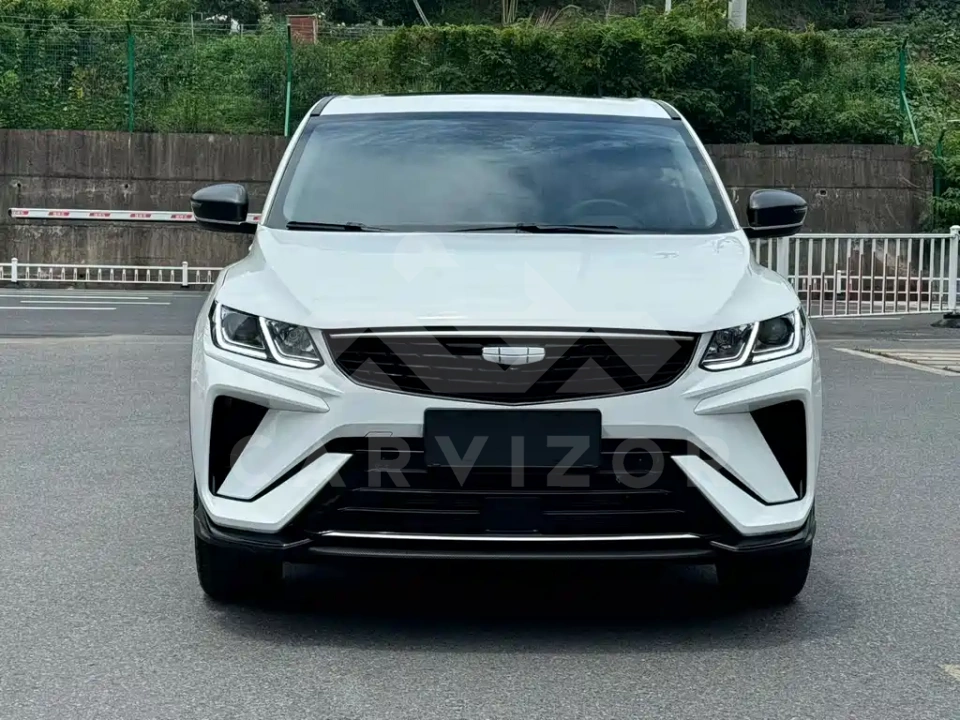 Geely Binyue
