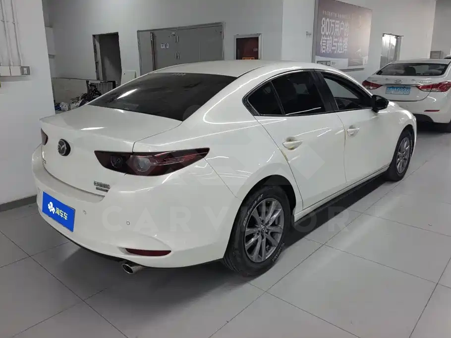 Mazda 3 Axela