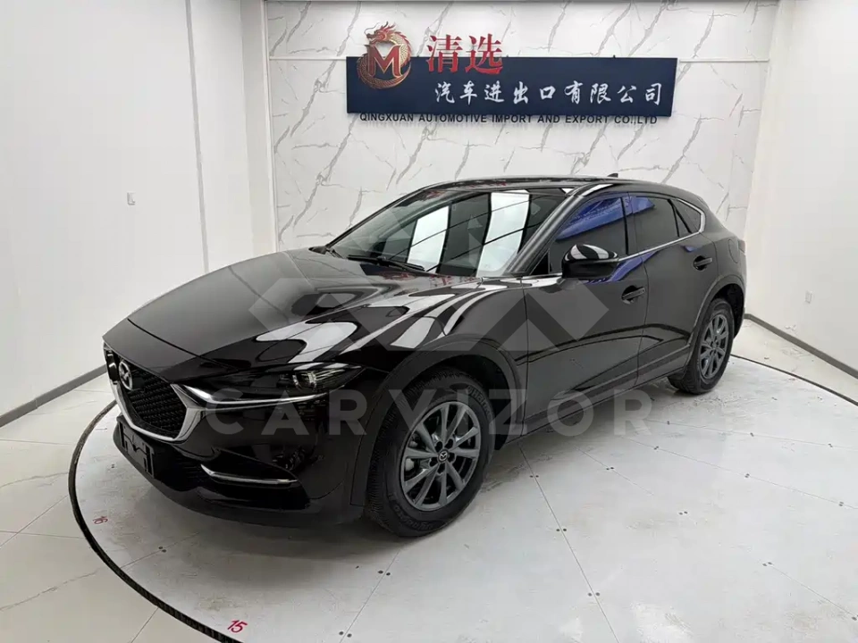 Mazda CX-4