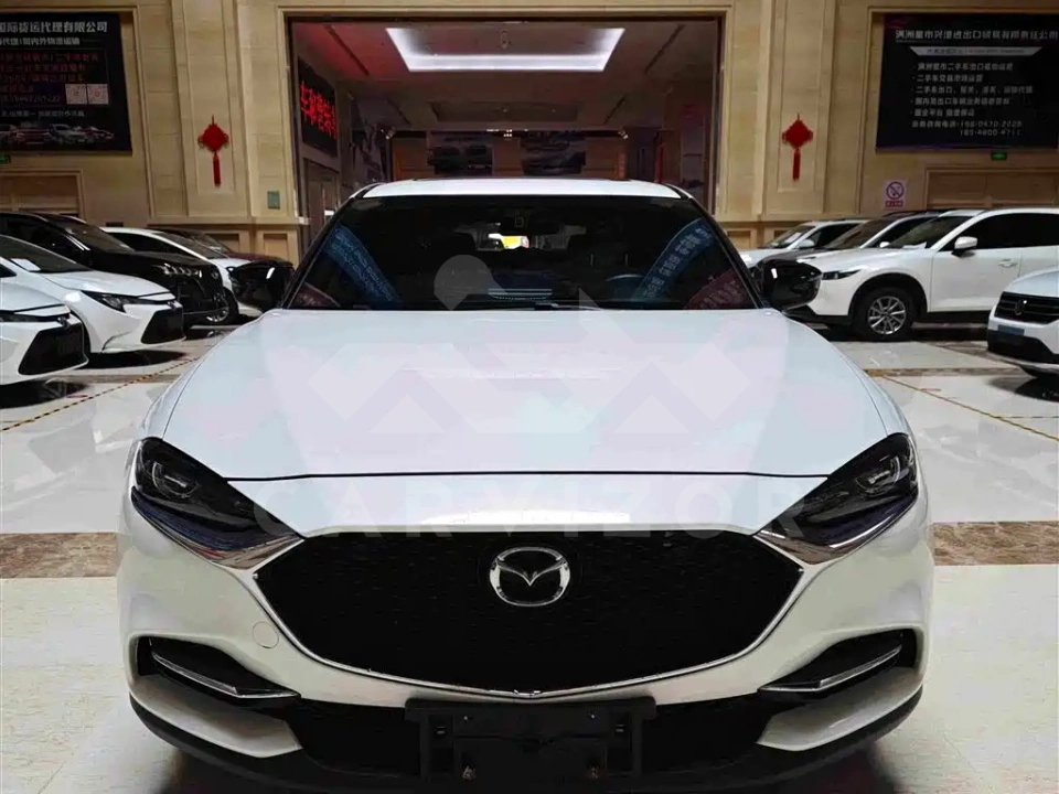 Mazda CX-4