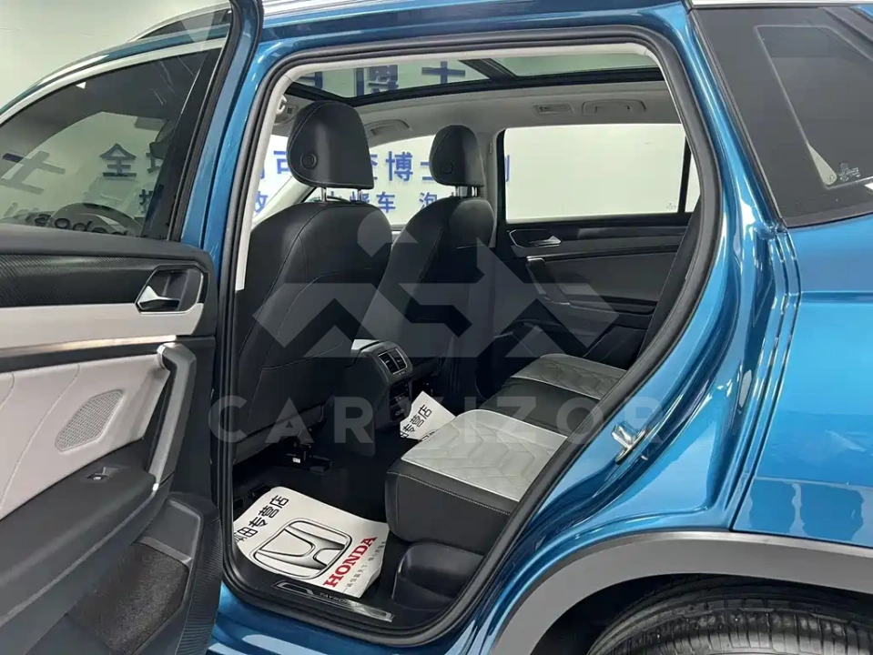 Volkswagen Tayron