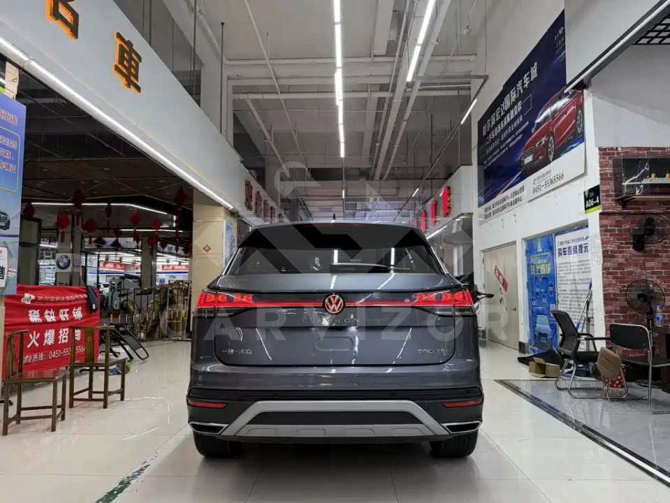 Volkswagen Tayron