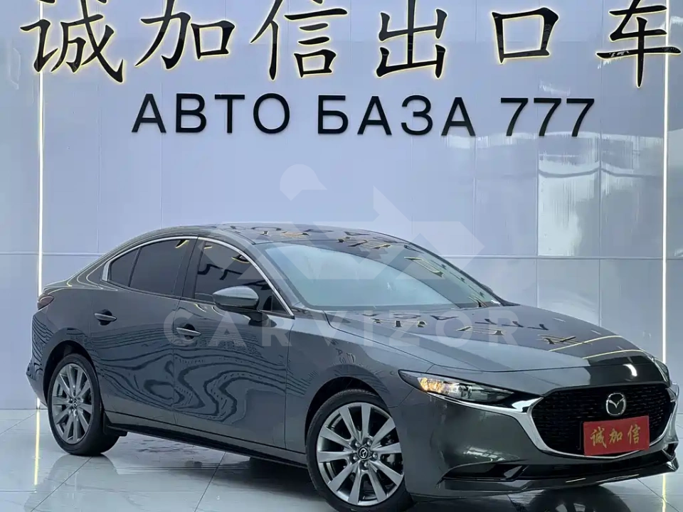 Mazda 3 Axela