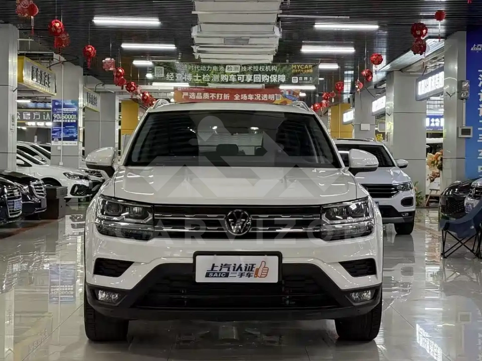 Volkswagen Tharu