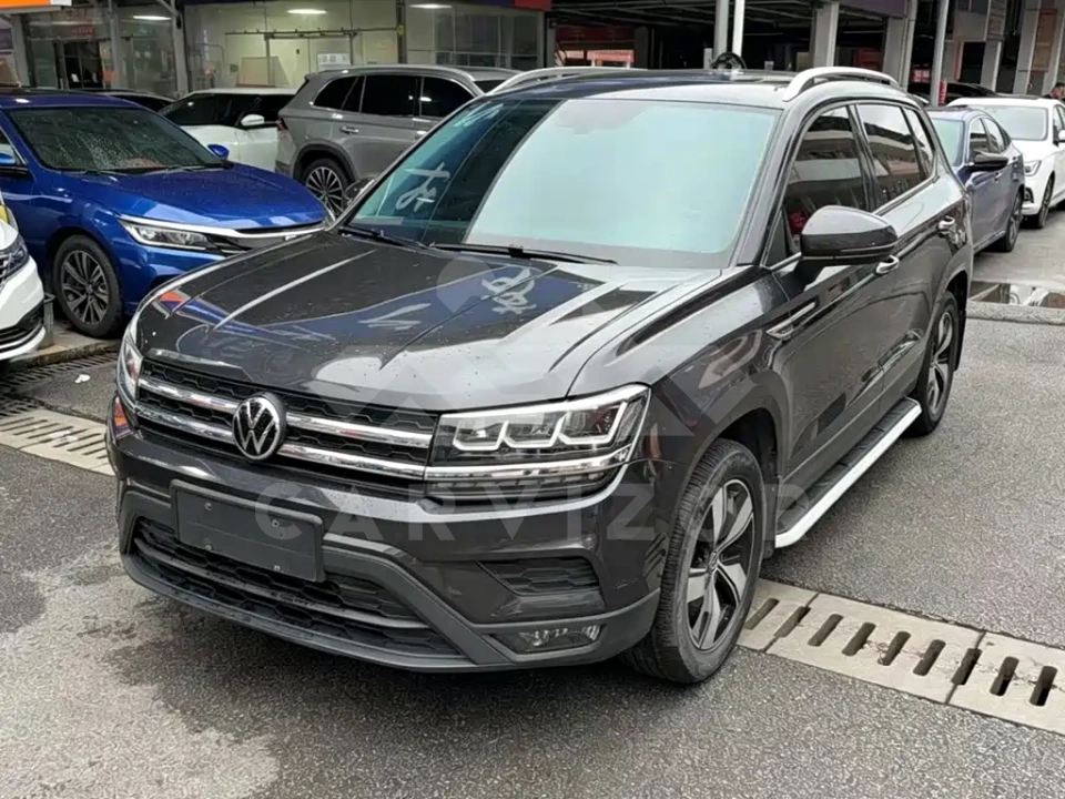 Volkswagen Tharu