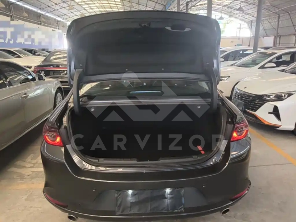 Mazda 3 Axela