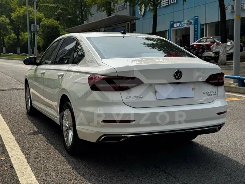 Volkswagen Lavida
