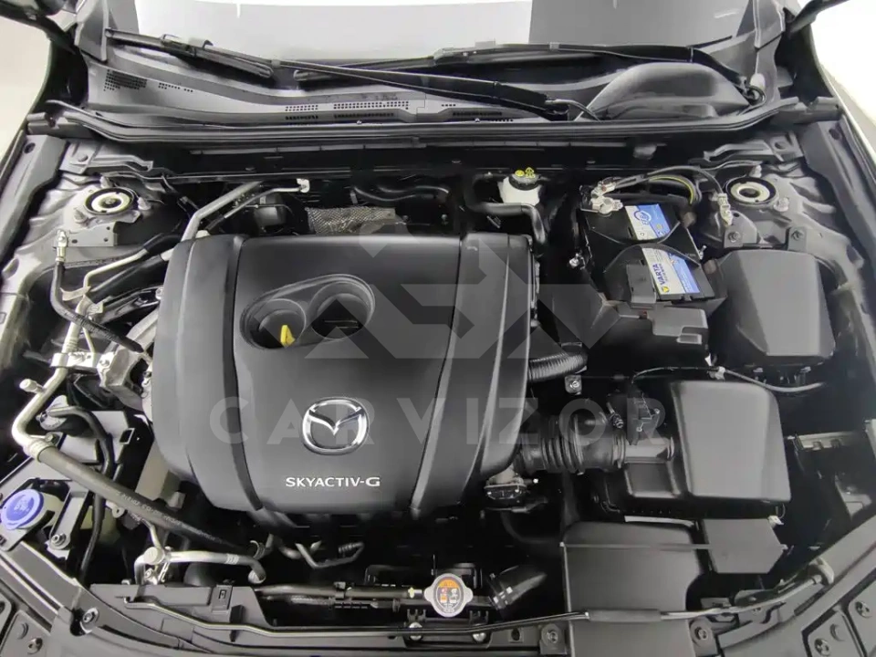 Mazda 3 Axela
