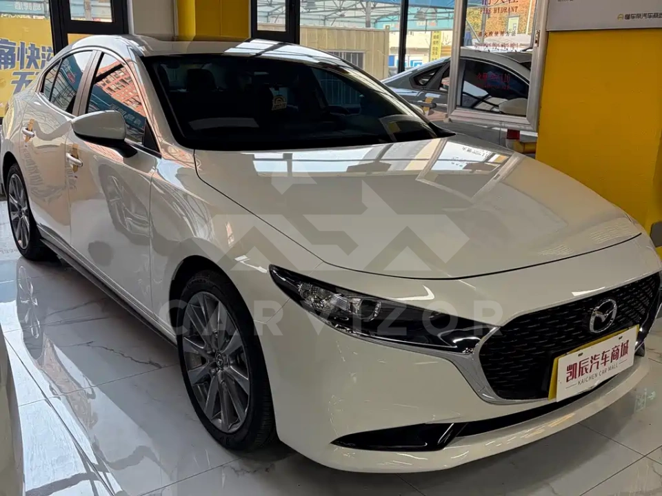 Mazda 3 Axela